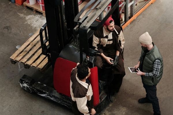 Logistics Consultation