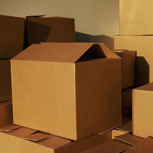 Corrugated Box Image